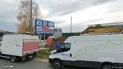 Lagerlokaler för uthyrning i Erpe-Mere – Foto från Google Street View