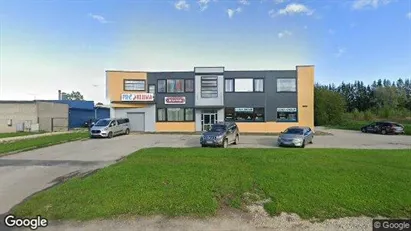 Kontorslokaler till salu i Viljandi – Foto från Google Street View