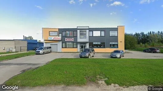 Office spaces for sale i Viljandi - Photo from Google Street View