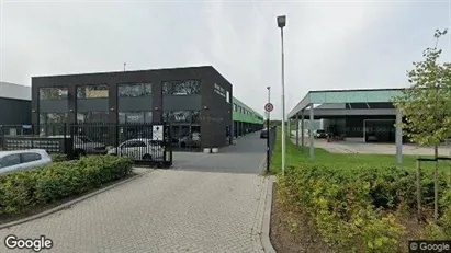 Verkstedhaller til leie i Tilburg – Bilde fra Google Street View