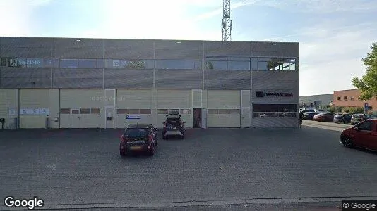 Commercial properties for rent i Hellendoorn - Photo from Google Street View