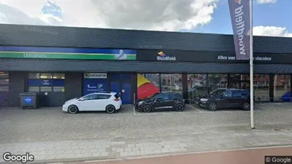 Commercial properties for rent in Den Bosch - Photo from Google Street View