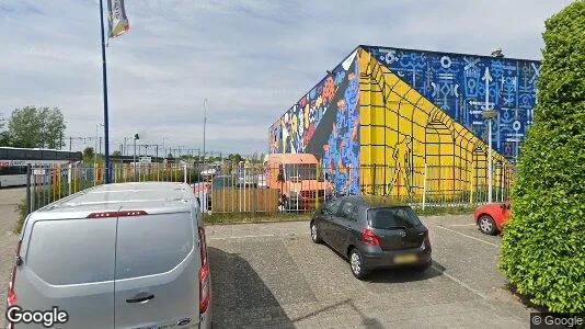 Büros zur Miete i Amsterdam Westpoort – Foto von Google Street View