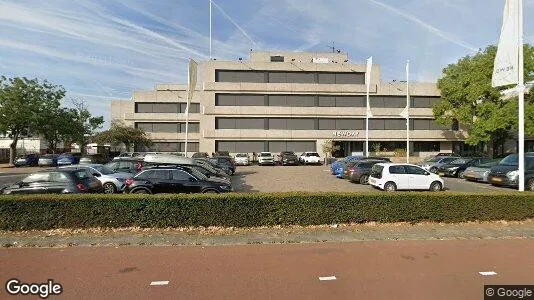 Büros zur Miete i Utrecht West – Foto von Google Street View