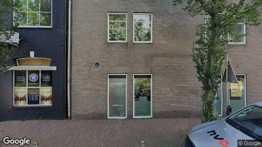 Commercial properties for rent i Beverwijk - Photo from Google Street View