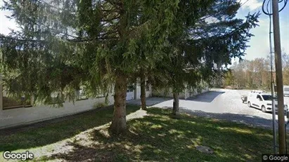 Lager zur Miete in Halden – Foto von Google Street View