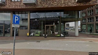 Bedrijfsruimtes te huur in Alphen aan den Rijn - Foto uit Google Street View