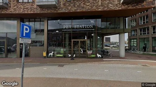 Bedrijfsruimtes te huur i Alphen aan den Rijn - Foto uit Google Street View