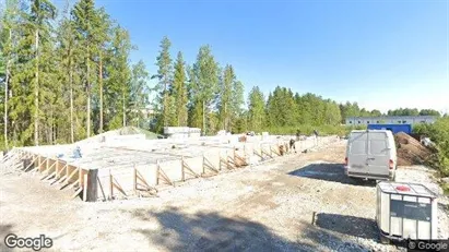 Lager zur Miete in Järvenpää – Foto von Google Street View