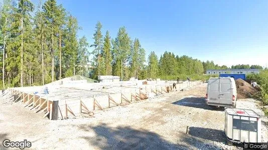 Lager zur Miete i Järvenpää – Foto von Google Street View