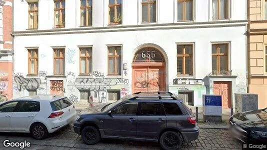 Kantorruimte te huur i Berlijn Friedrichshain-Kreuzberg - Foto uit Google Street View