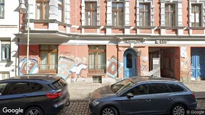 Kontorslokaler för uthyrning i Berlin Friedrichshain-Kreuzberg – Foto från Google Street View