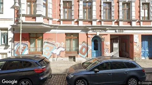 Office spaces for rent i Berlin Friedrichshain-Kreuzberg - Photo from Google Street View