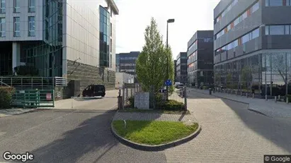 Office spaces for rent in Wrocław - Photo from Google Street View