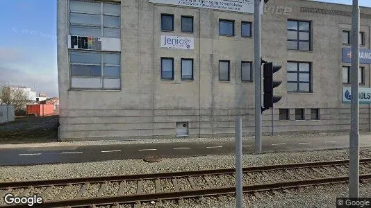 Kontorlokaler til salg i Aarhus C - Foto fra Google Street View