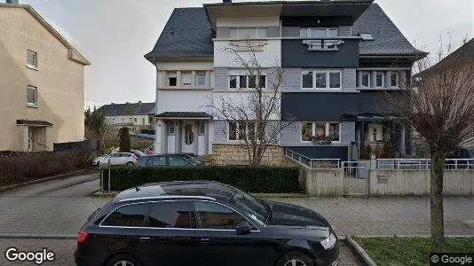 Magazijnen te huur i Differdange - Foto uit Google Street View