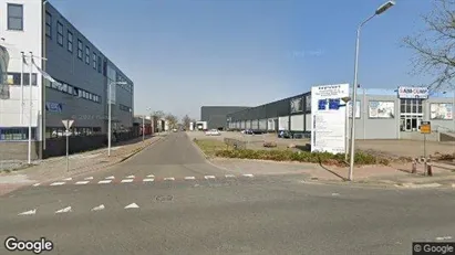 Lokaler til leje i Amersfoort - Foto fra Google Street View