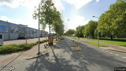 Commercial properties for rent in Amersfoort - Photo from Google Street View