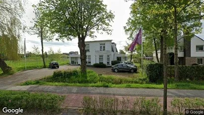 Kontorlokaler til leje i Voorschoten - Foto fra Google Street View