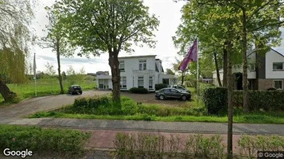 Kontorslokaler för uthyrning i Voorschoten – Foto från Google Street View