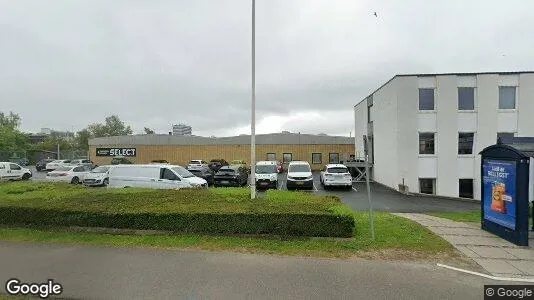 Office spaces for rent i Glostrup - Photo from Google Street View