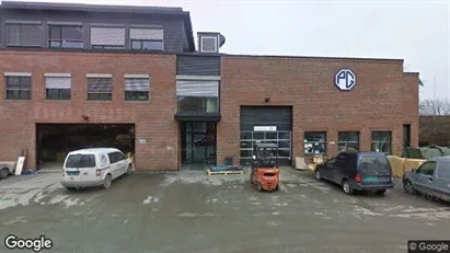 Gewerbeflächen zur Miete in Asker – Foto von Google Street View