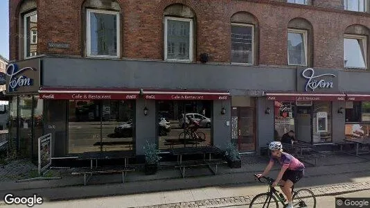 Office spaces for rent i Nørrebro - Photo from Google Street View