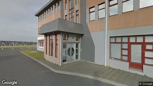 Office spaces for sale i Kópavogur - Photo from Google Street View