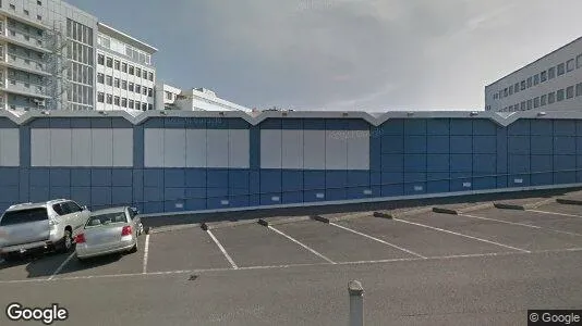 Office spaces for rent i Reykjavík Háaleiti - Photo from Google Street View