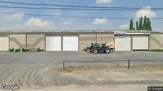 Bedrijfsruimtes te huur i Zonnebeke - Foto uit Google Street View