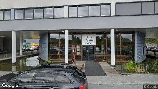 Commercial properties for rent i Rotterdam Charlois - Photo from Google Street View