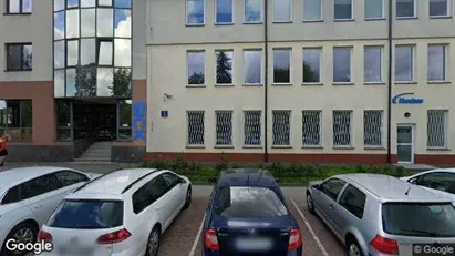 Commercial properties for rent in Warszawa Wola - Photo from Google Street View