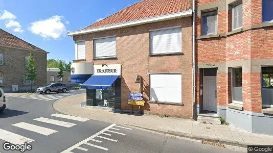 Företagslokaler till salu i Veurne – Foto från Google Street View