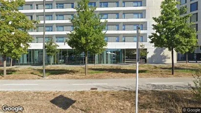 Gewerbeflächen zur Miete in Luxemburg – Foto von Google Street View