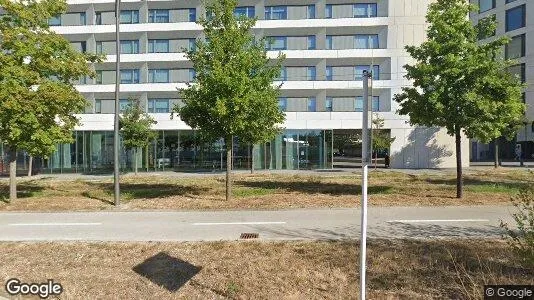 Commercial properties for rent i Luxembourg - Photo from Google Street View