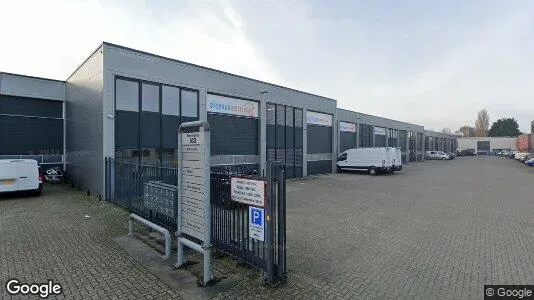 Commercial properties for rent i Haarlemmermeer - Photo from Google Street View