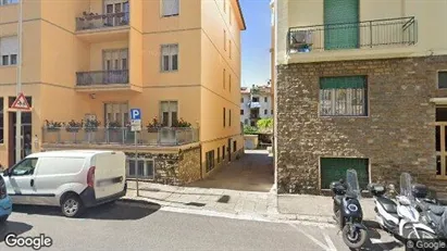 Kontorslokaler för uthyrning i Firenze – Foto från Google Street View