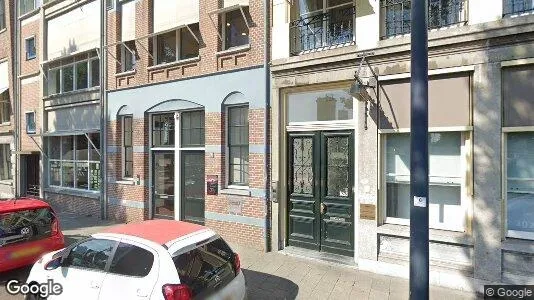 Büros zur Miete i Rotterdam Centrum – Foto von Google Street View