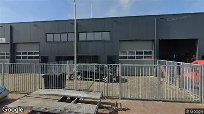 Werkstätte zur Miete in Zwolle – Foto von Google Street View