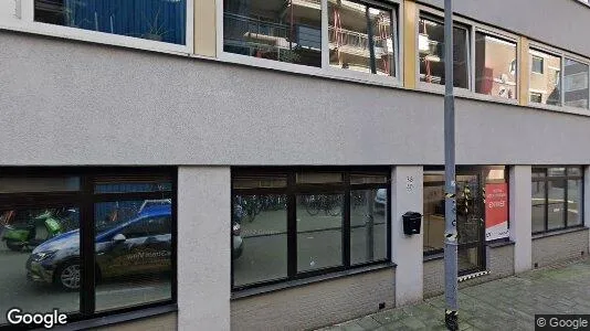 Kantorruimte te huur i Rotterdam Centrum - Foto uit Google Street View