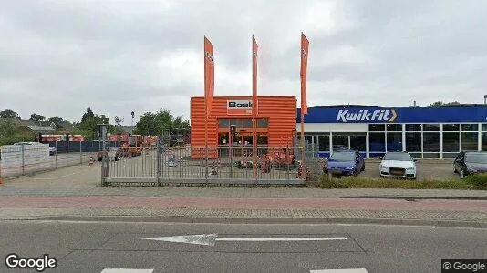 Commercial properties for rent i Venlo - Photo from Google Street View