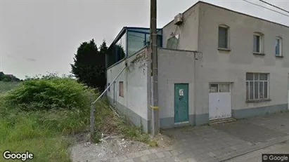 Lagerlokaler til leje i Herent - Foto fra Google Street View