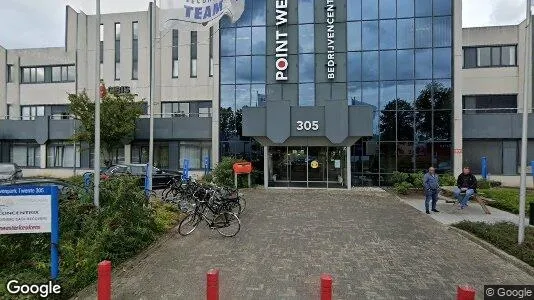 Bedrijfsruimtes te huur i Almelo - Foto uit Google Street View