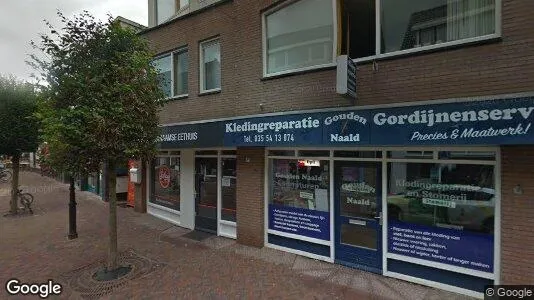 Bedrijfsruimtes te huur i Baarn - Foto uit Google Street View