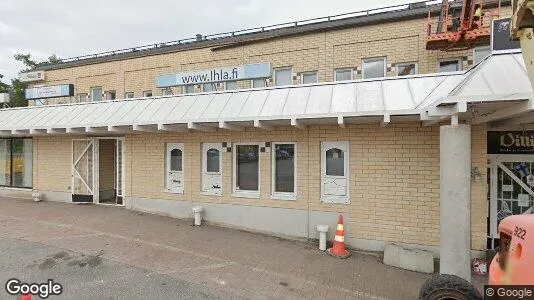 Commercial properties for sale i Lempäälä - Photo from Google Street View