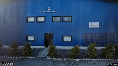 Warehouses for rent in Helsinki Itäinen - Photo from Google Street View