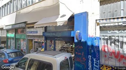 Bedrijfsruimtes te huur in Athene Monastiraki - Foto uit Google Street View