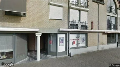 Företagslokaler för uthyrning i Hechtel-Eksel – Foto från Google Street View