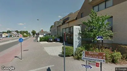 Kantorruimte te huur in Zulte - Foto uit Google Street View