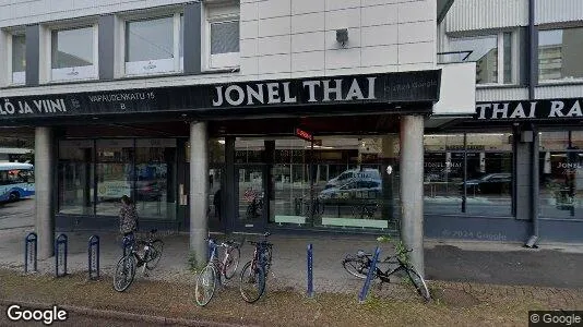 Lokaler til leje i Lahti - Foto fra Google Street View